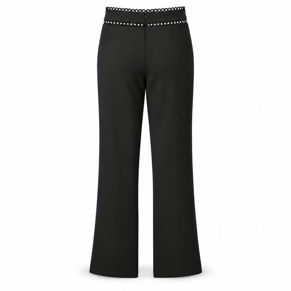 Karina Grimaldi Pants Size M Black